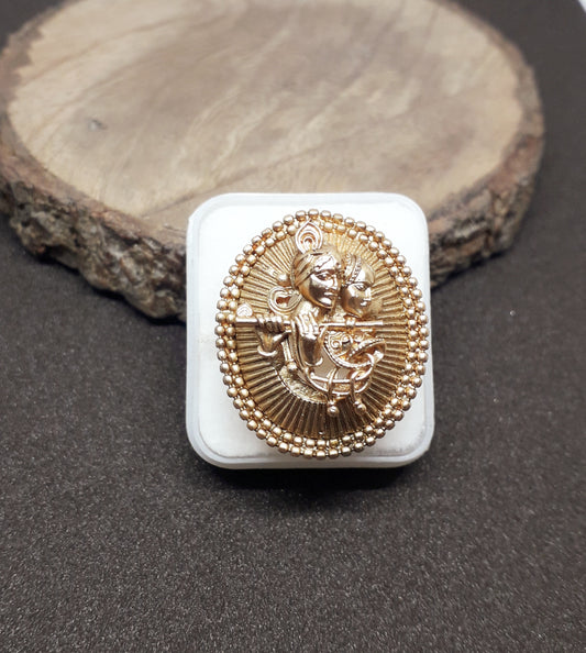 Traditional Finger Ring