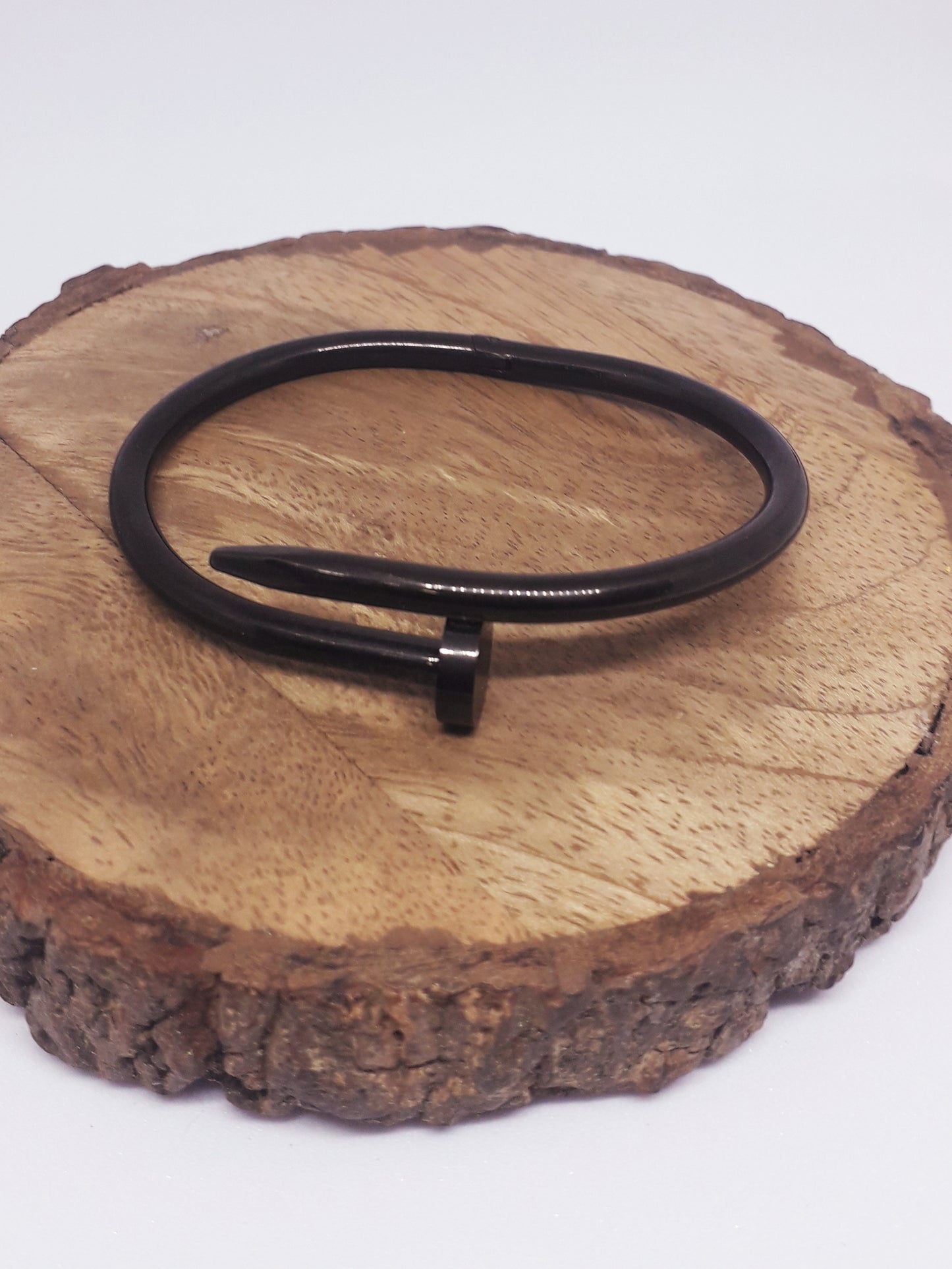 Cool Nail Bracelet Kada
