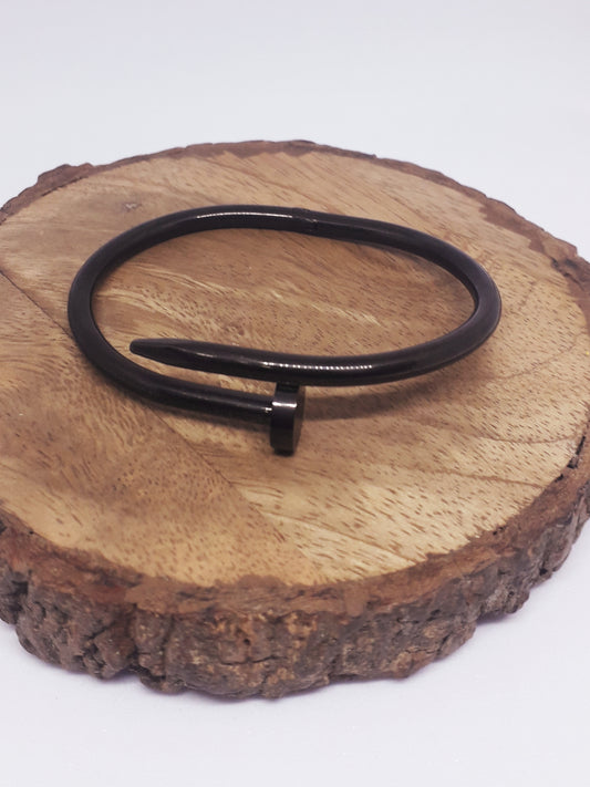 Cool Nail Bracelet Kada