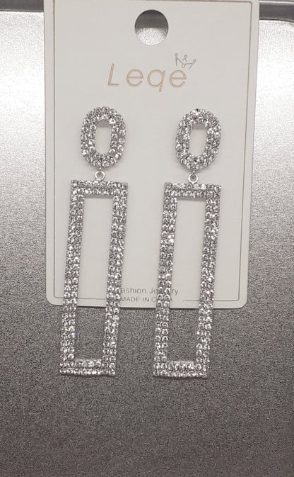 Ravishing Party Earrings