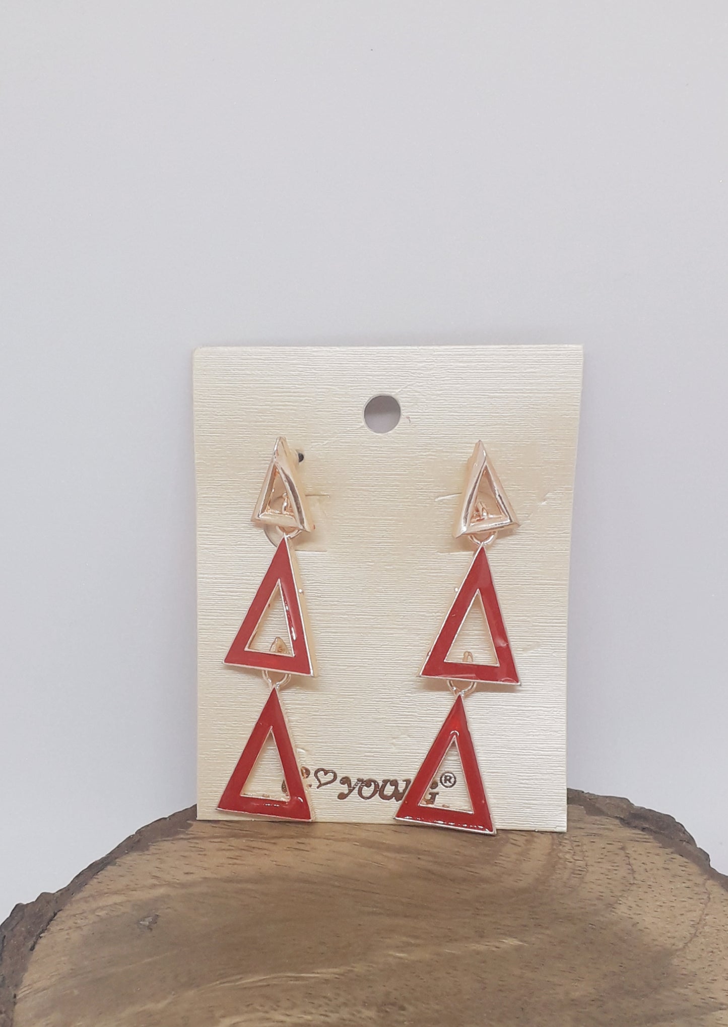 Geometric Cool Earrings