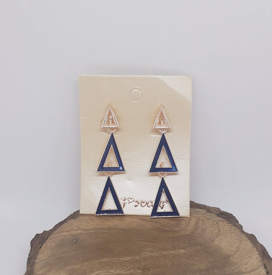 Geometric Cool Earrings