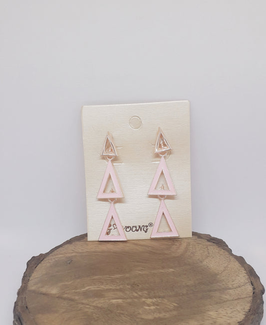 Geometric Cool Earrings