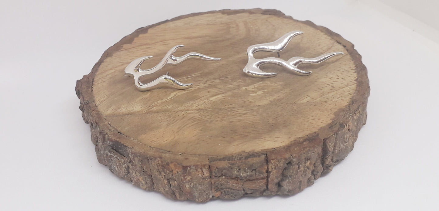 Fire Themed Earrings