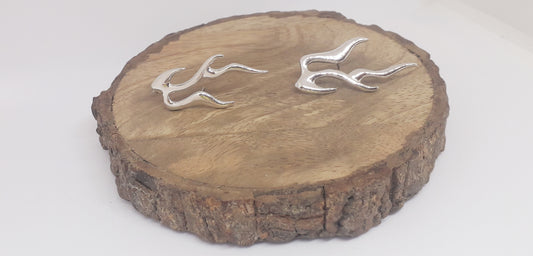 Fire Themed Earrings