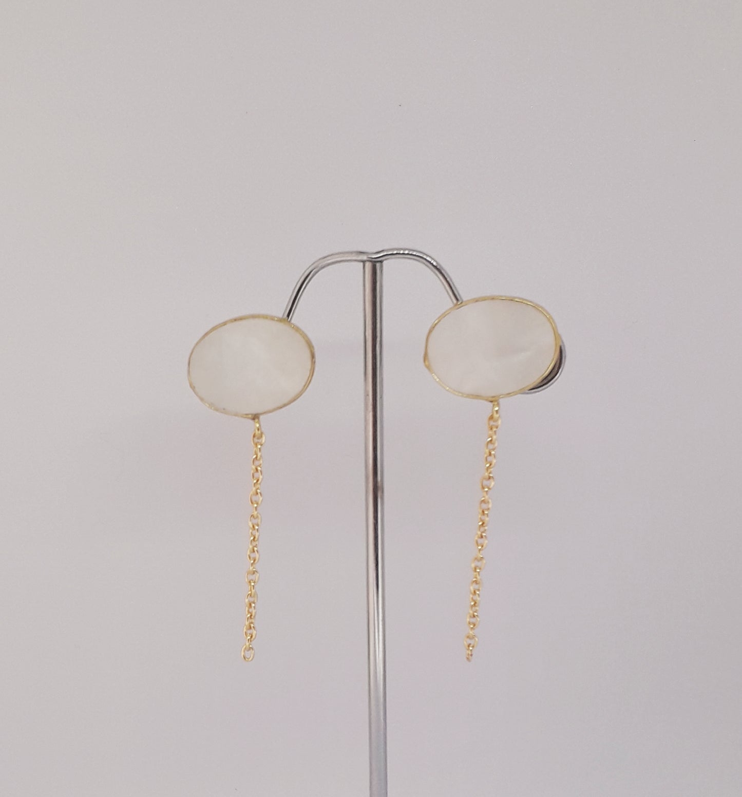 Angelic Chain Earrings