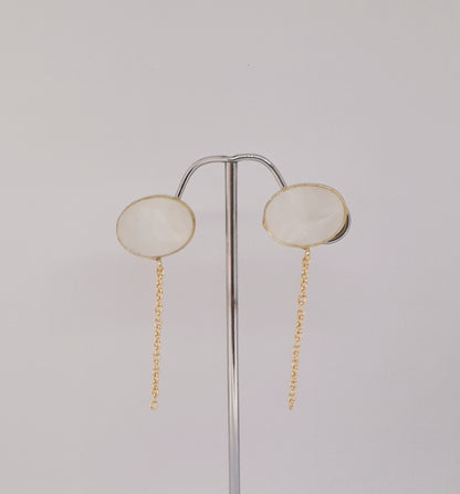 Angelic Chain Earrings
