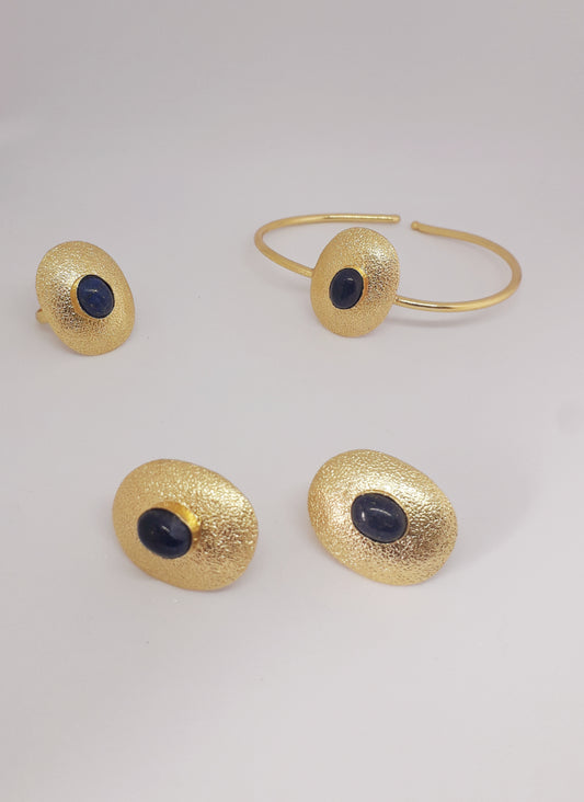 3 Combo Set - Dark Blue Shade