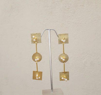 Geometric Earrings