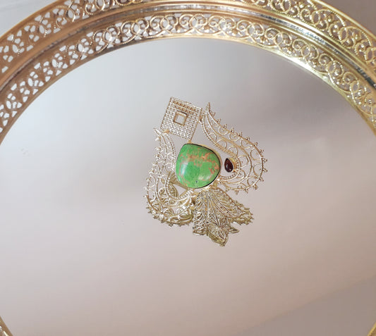 Big size Elegant Ring