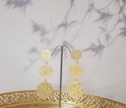 Timeless Beautiful Earrings