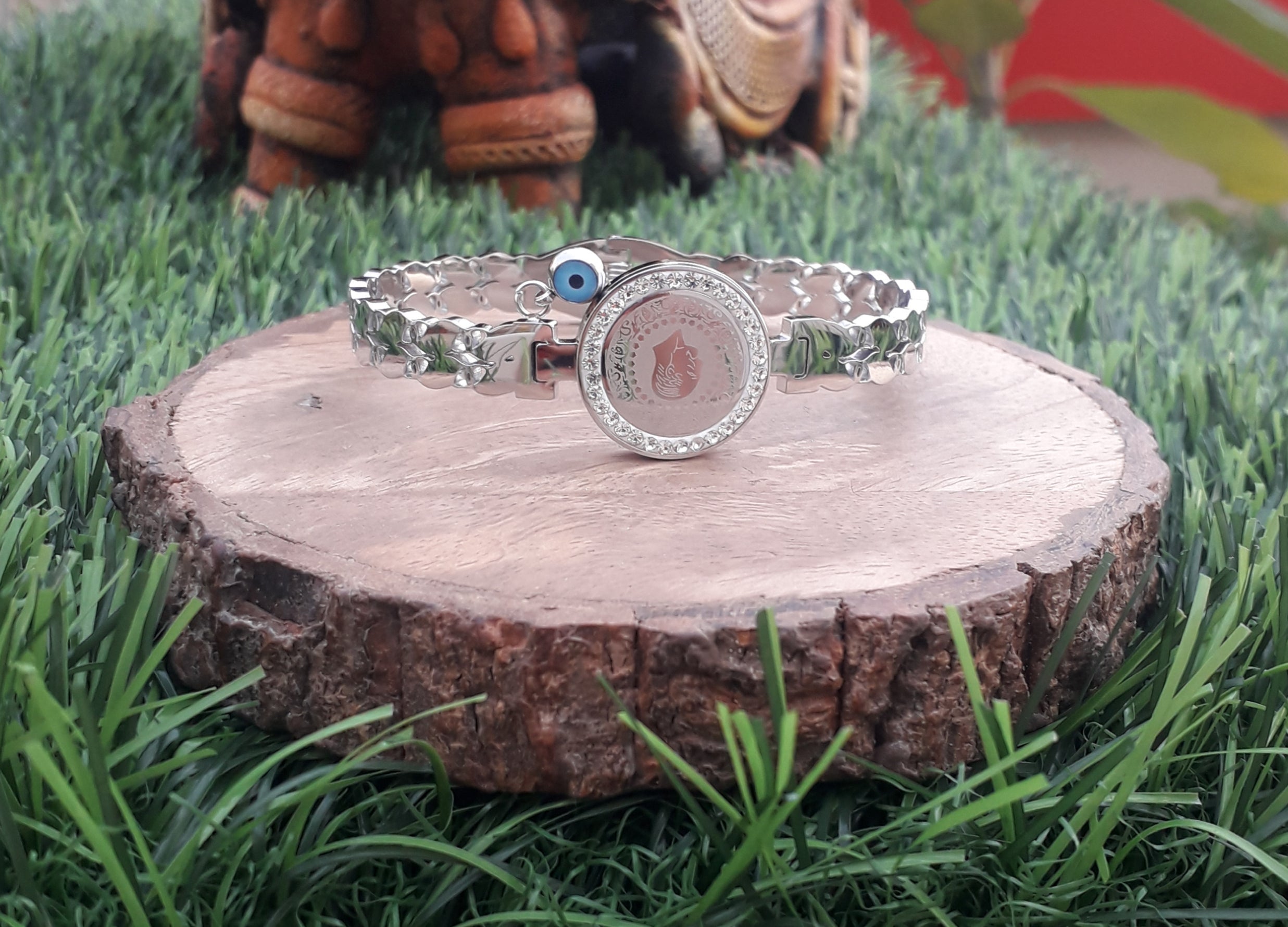 Watch me Cuff Bracelet – cute little mee