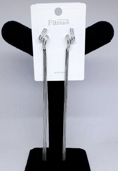 Party Chain Earrings
