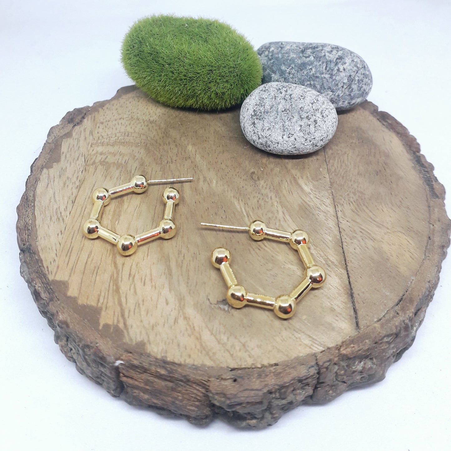 Hexagon Hoops
