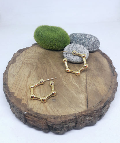 Hexagon Hoops