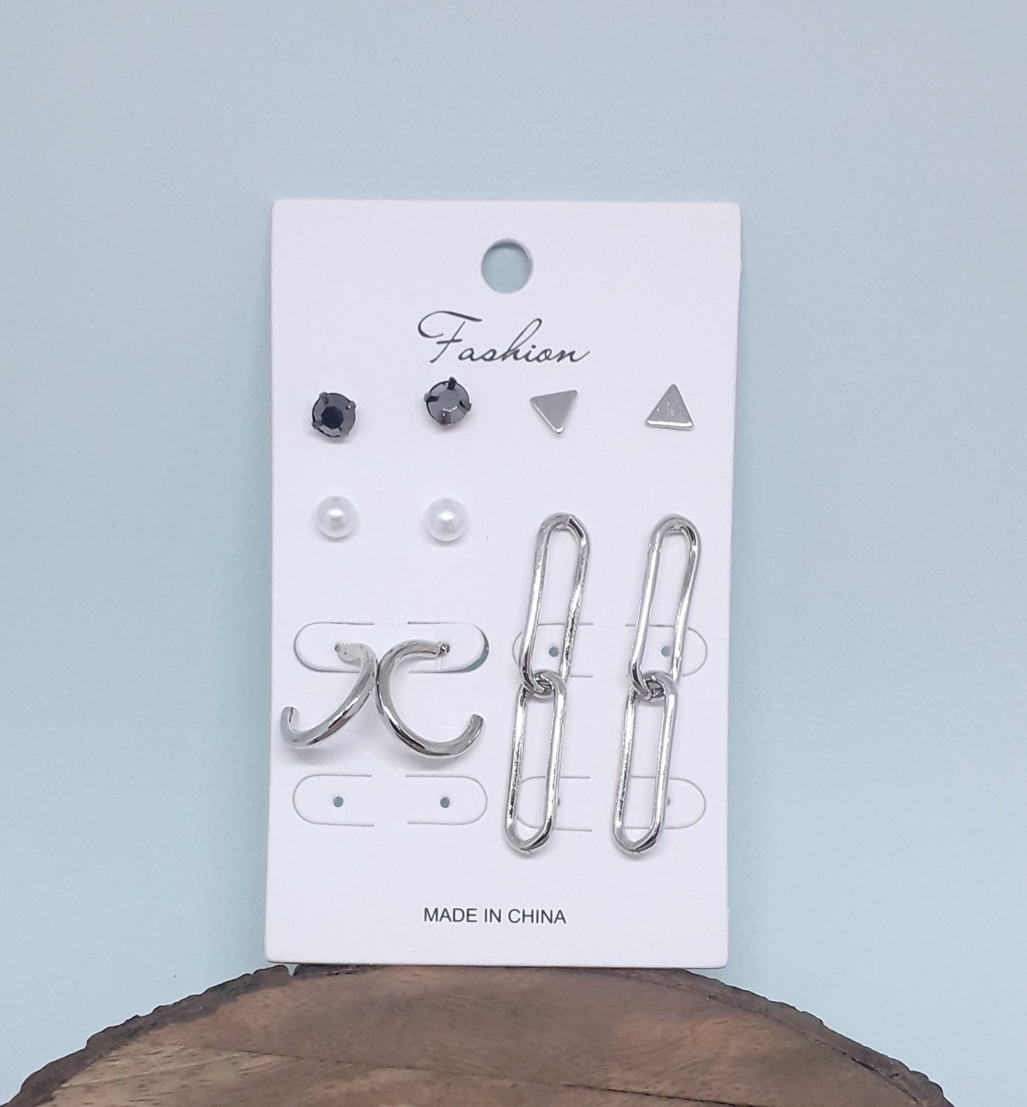 Combo Earring Set
