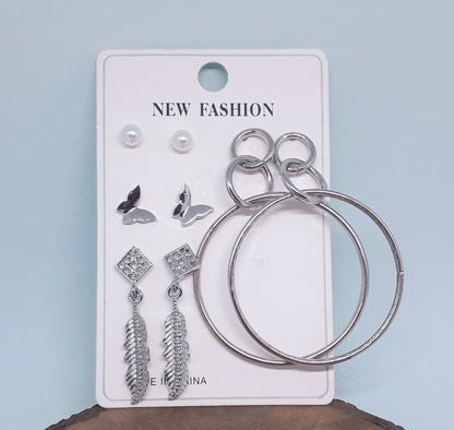 Combo Earring set