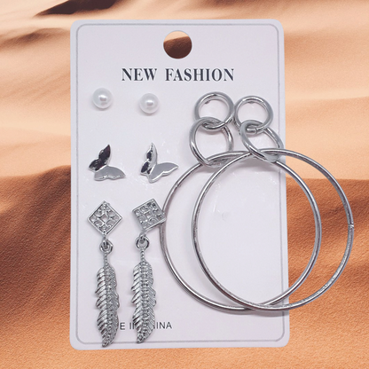 Combo Earring set
