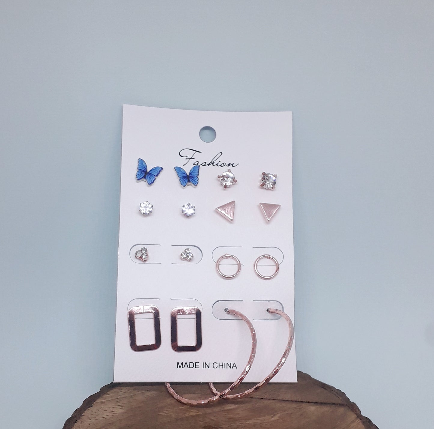Combo Earring Set