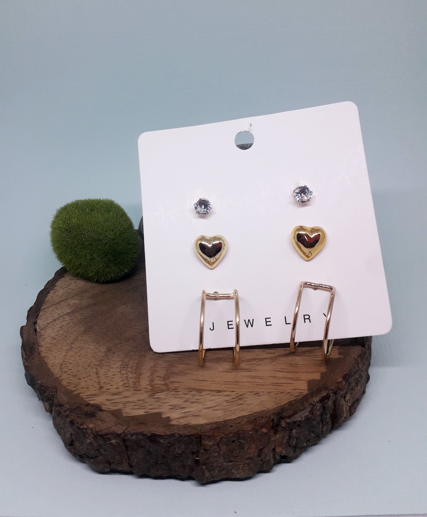 Combo Earring Set