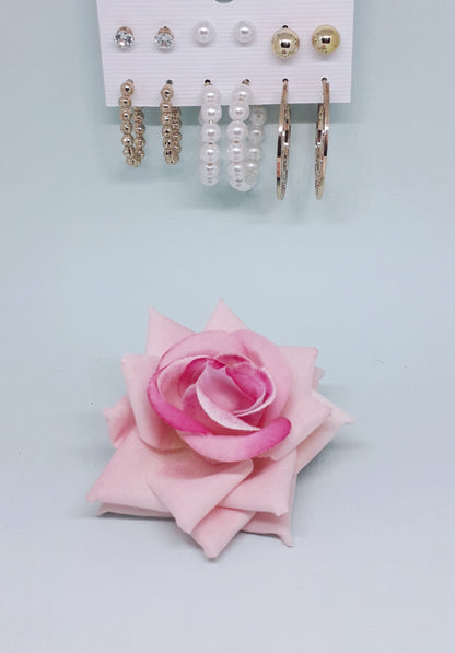 Combo Earring Set