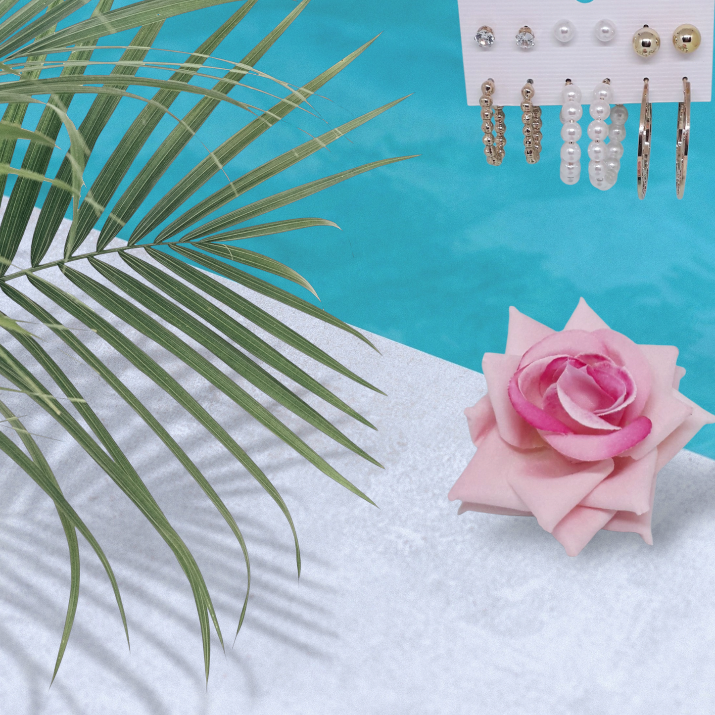 Combo Earring Set