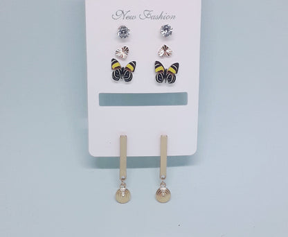 Combo Earring Set