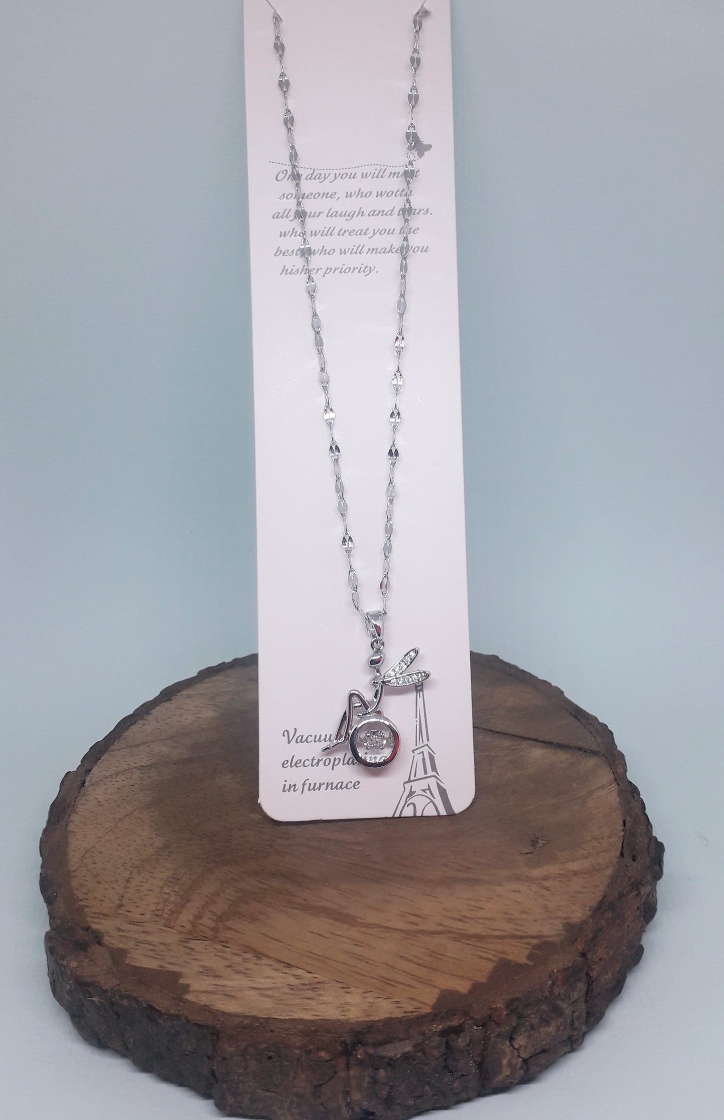Fairy Pendant Chain