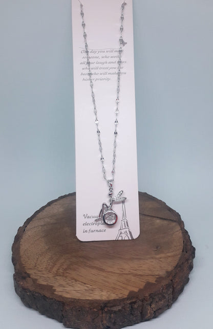 Fairy Pendant Chain