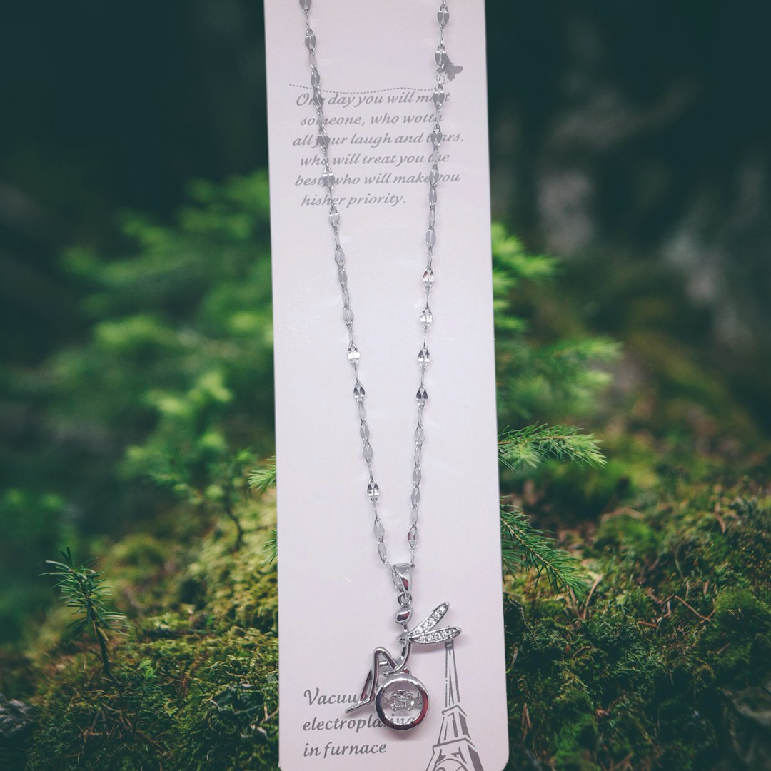 Fairy Pendant Chain