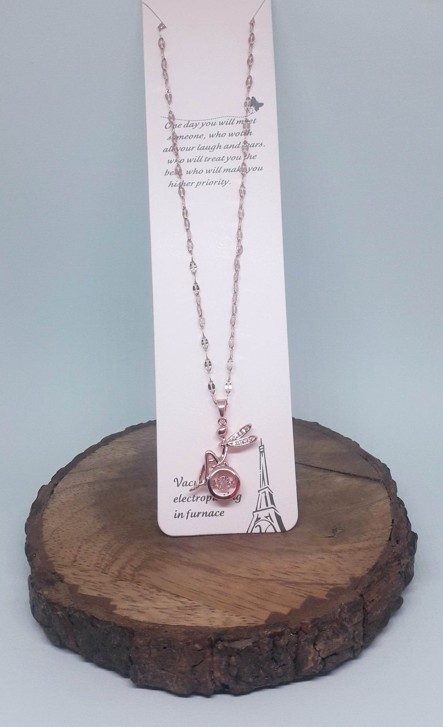 Fairy Pendant Chain