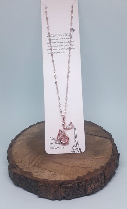 Fairy Pendant Chain