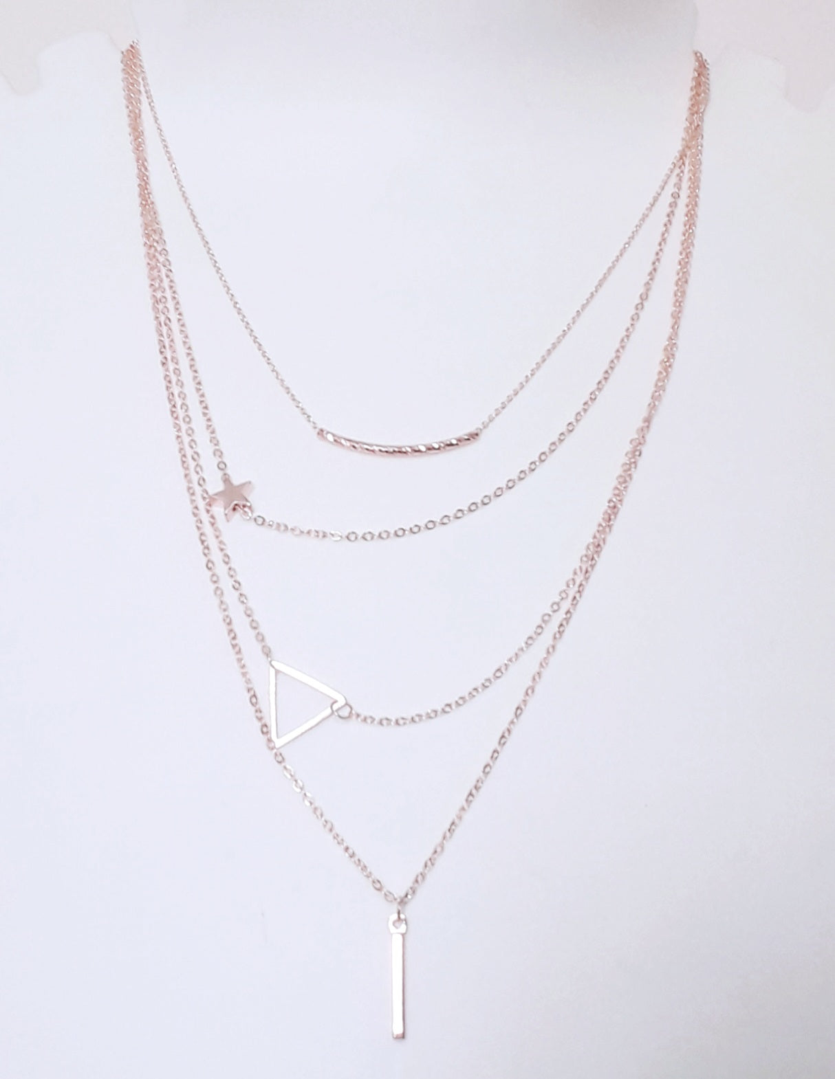 Stylish Layered Chain