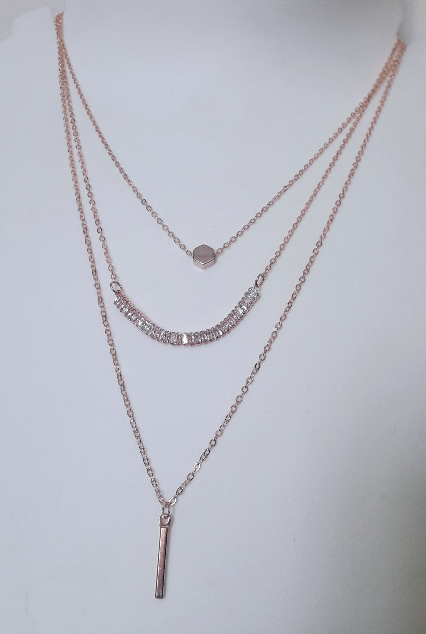Pretty Layered Chain