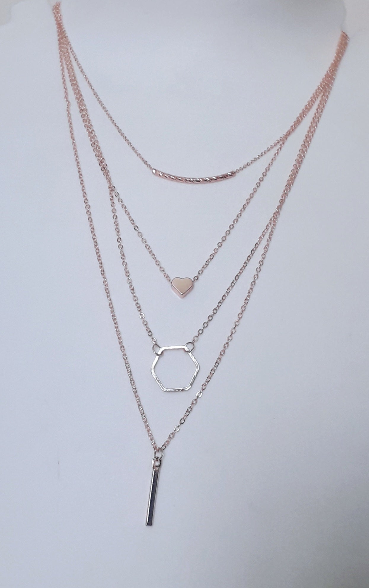 Lovely Layered Chain
