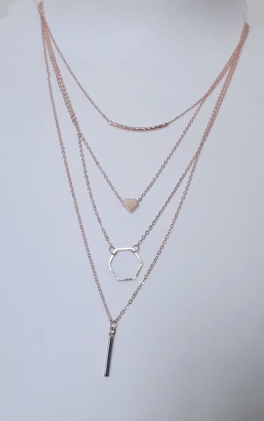 Lovely Layered Chain