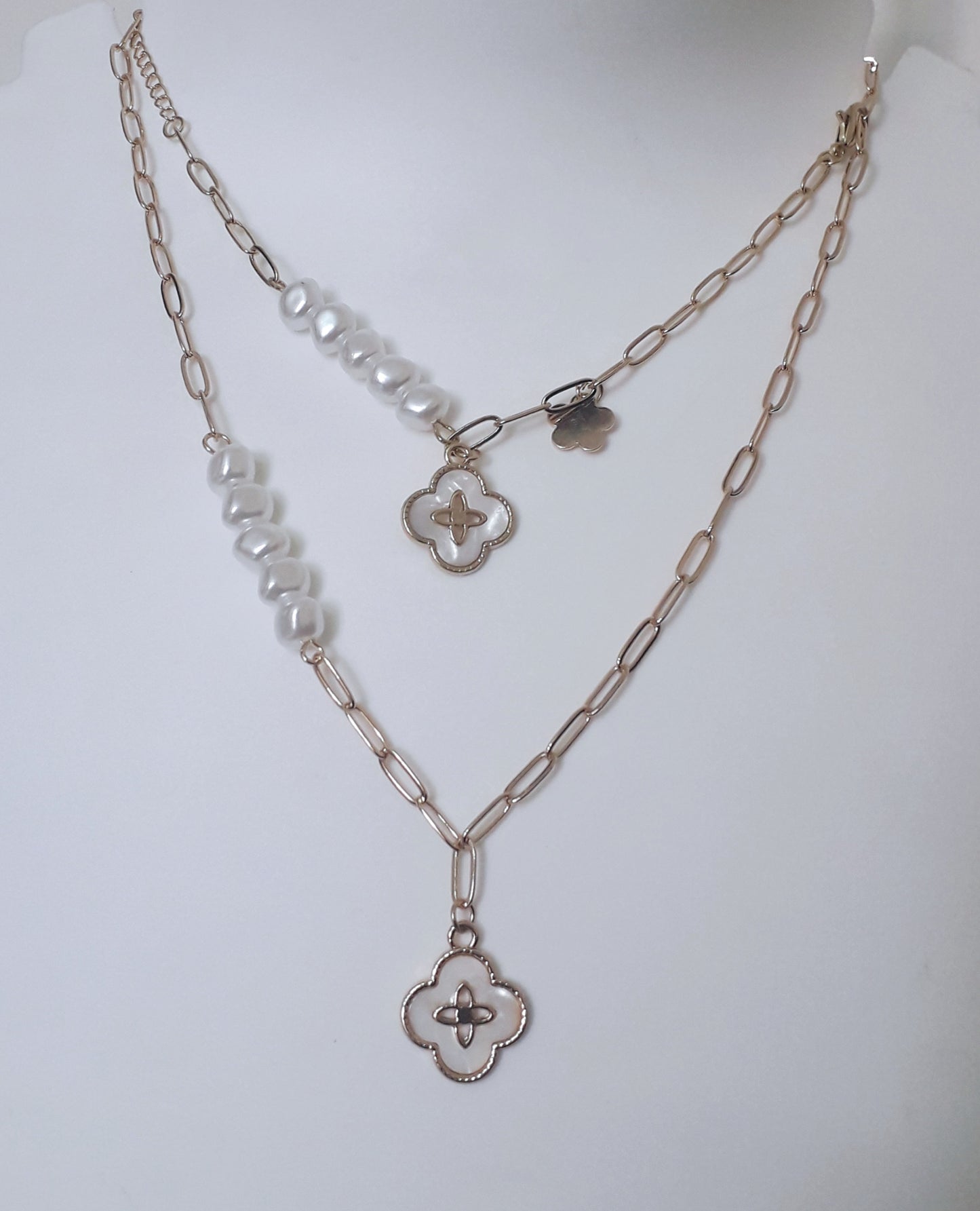 Stylish Layered Chain