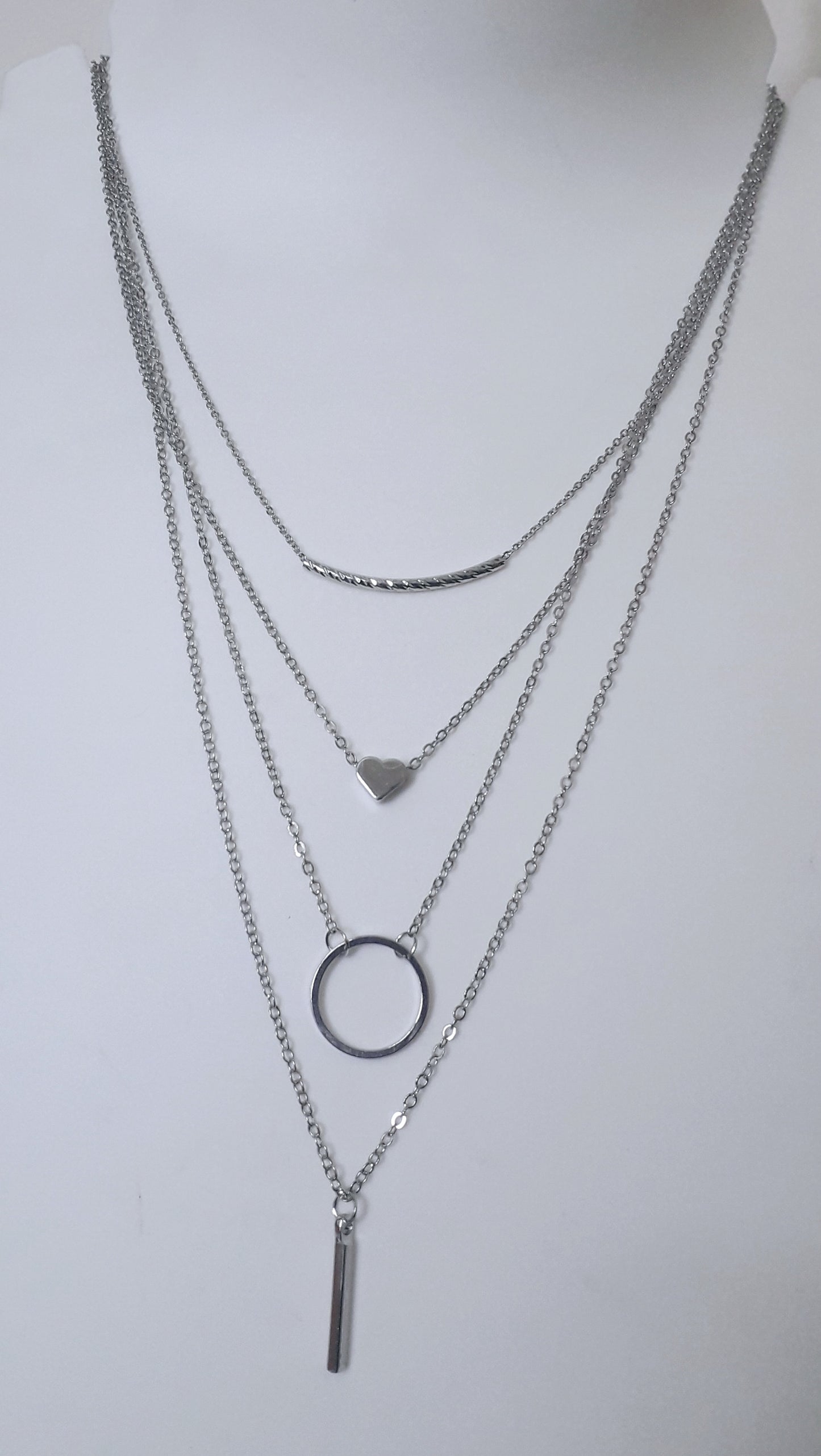 Glamorous Layered Chain
