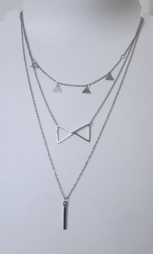 Splendid Layered Chain
