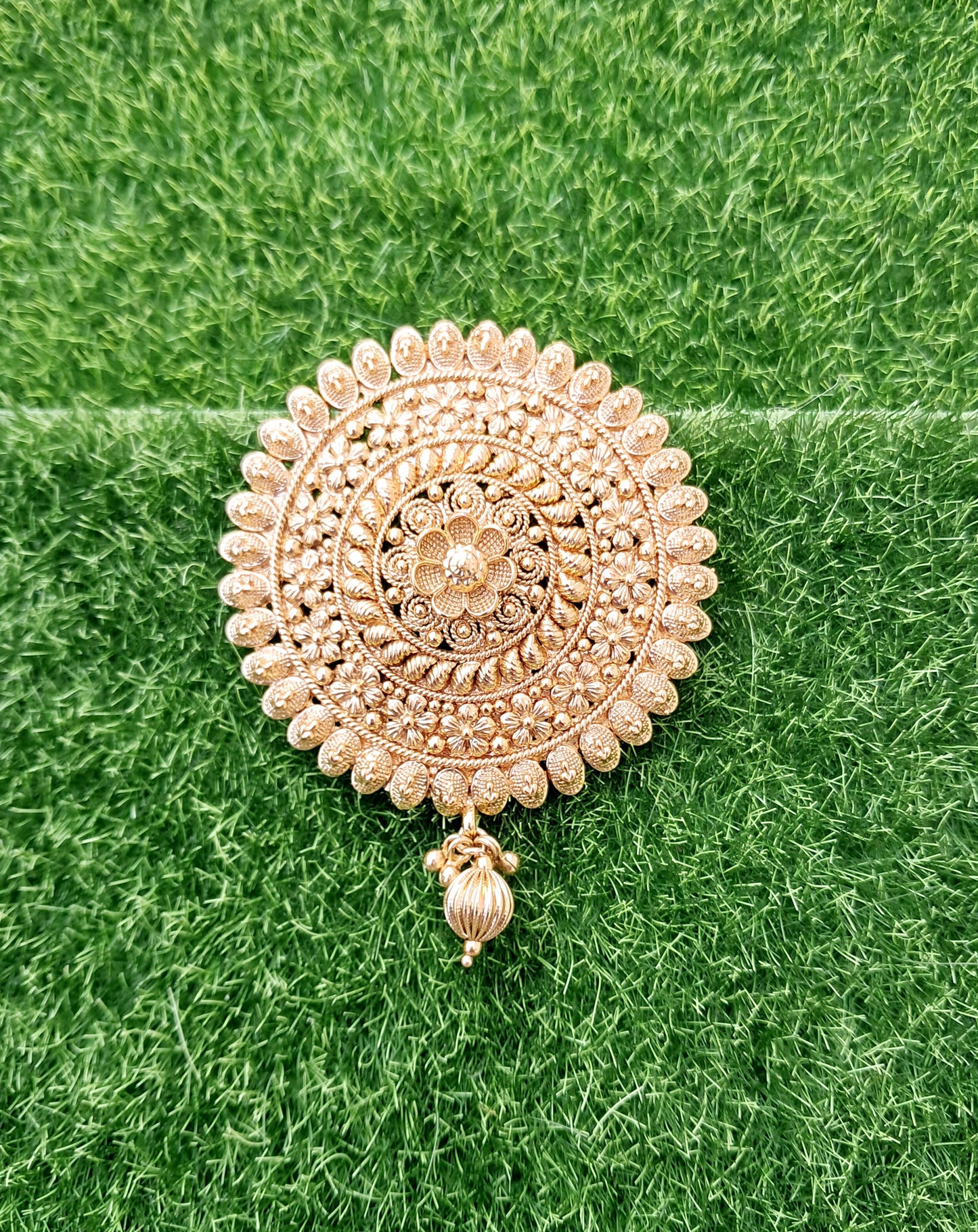 Traditional Hair Accessory