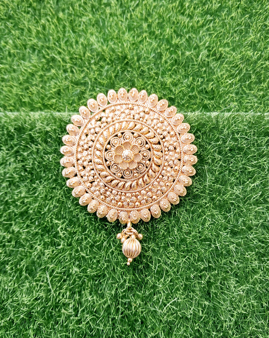 Traditional Hair Accessory
