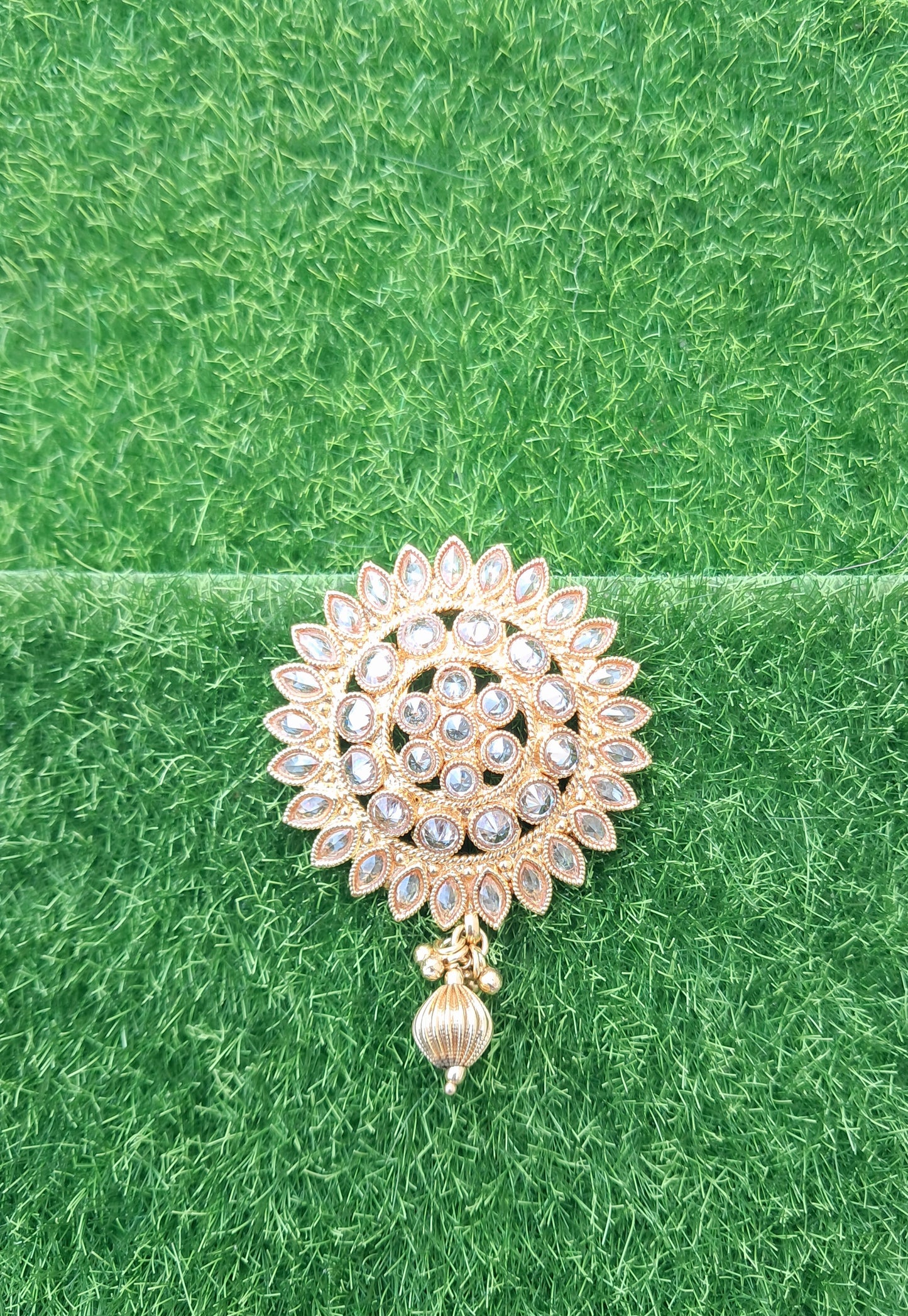 Studded Traditional Hair Accessory
