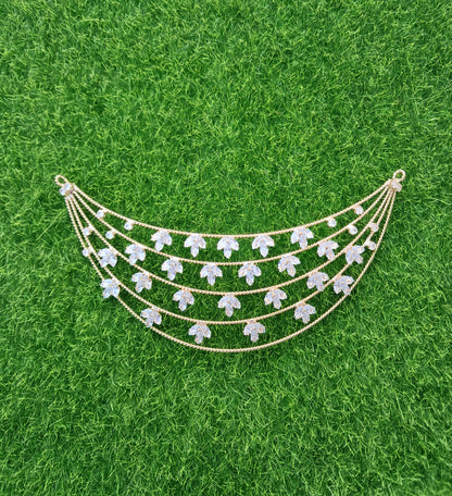 Gorgeous Studded Hair Accessory