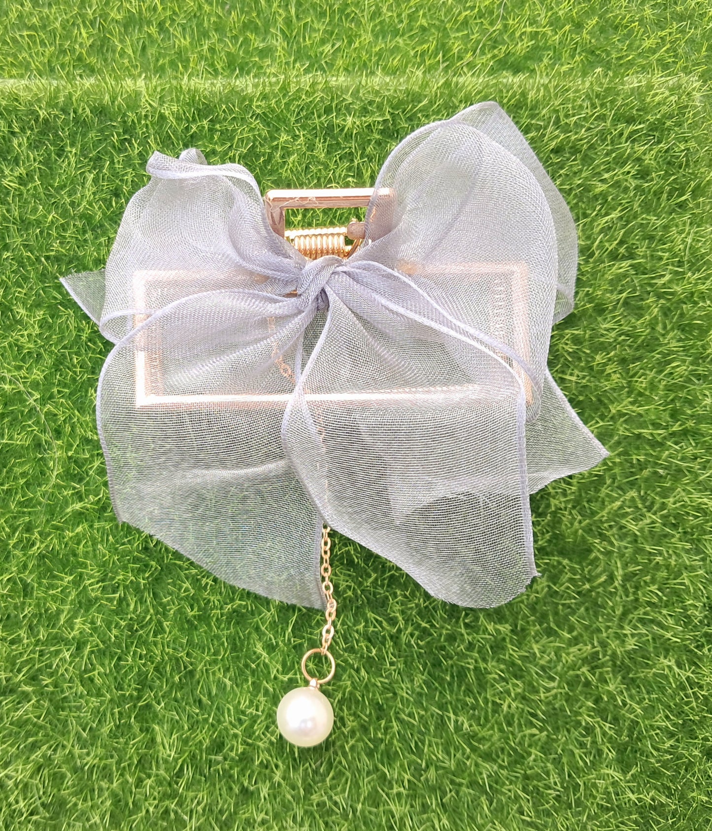 Stylish Bow Hair Clip