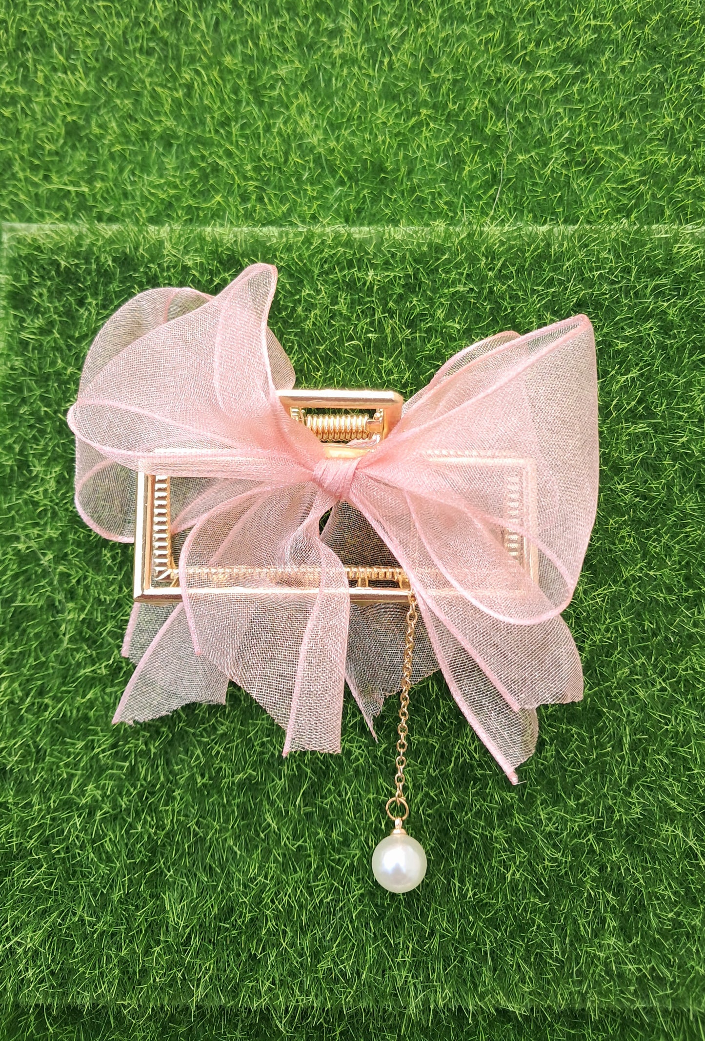 Stylish Bow Hair Clip