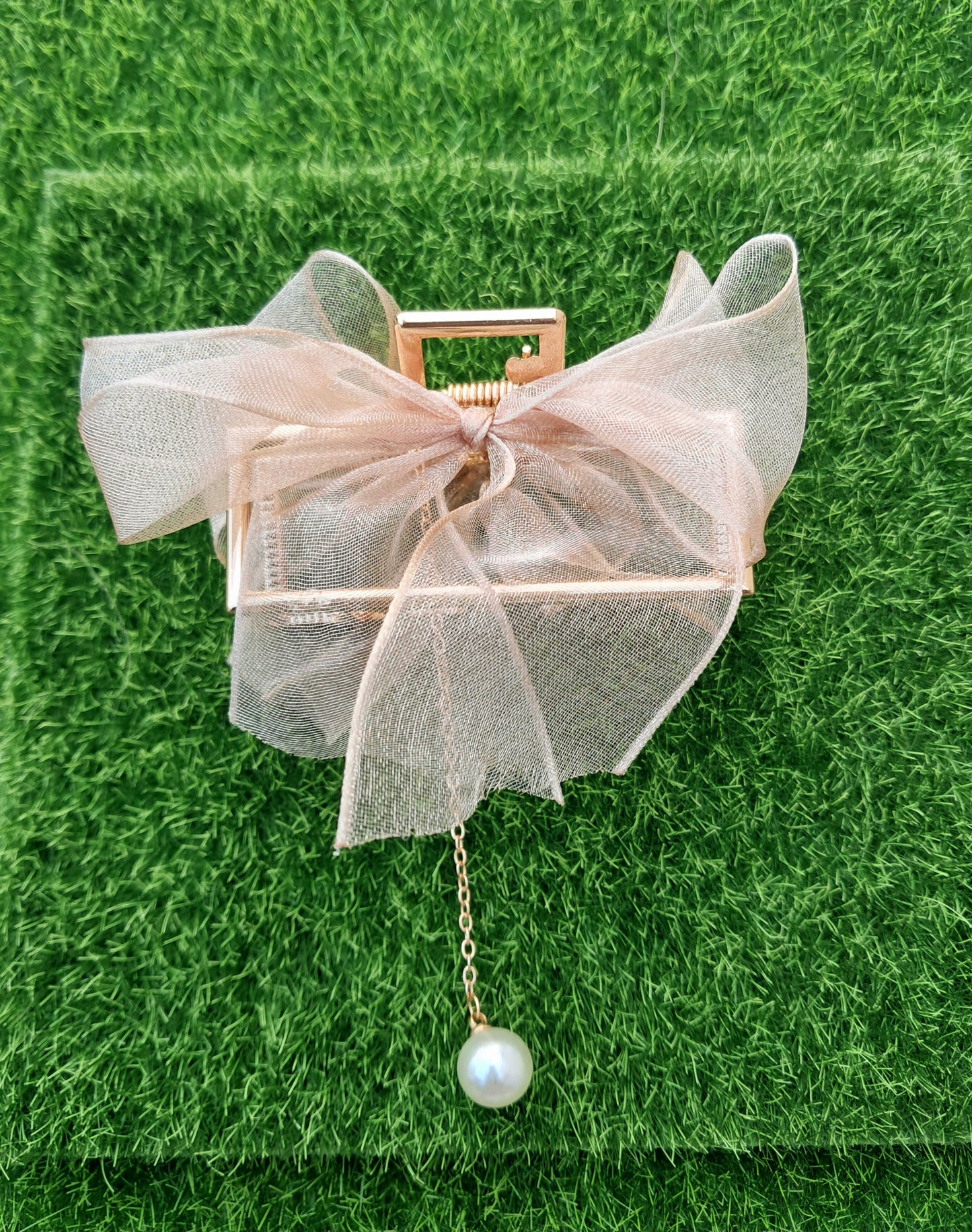 Stylish Bow Hair Clip