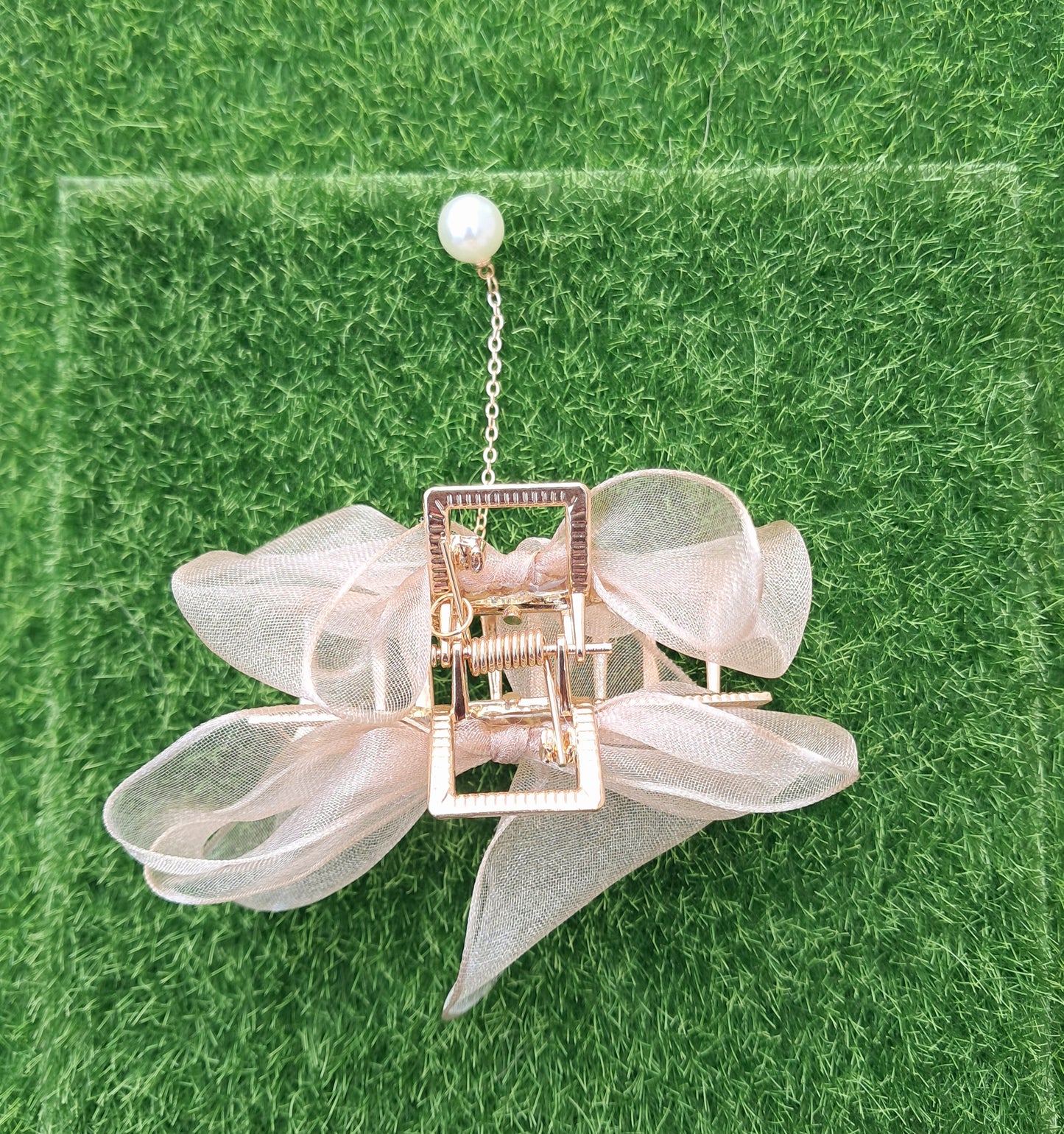 Stylish Bow Hair Clip