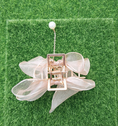Stylish Bow Hair Clip