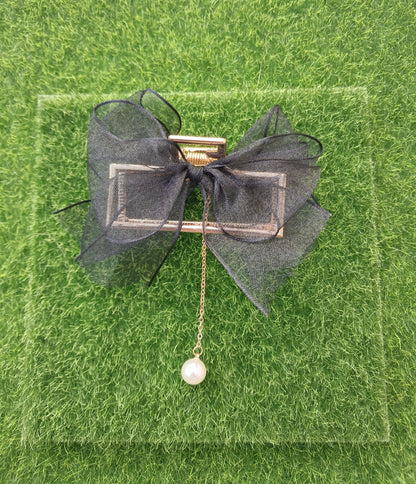 Stylish Bow Hair Clip