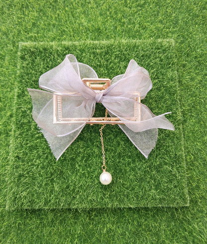 Stylish Bow Hair Clip